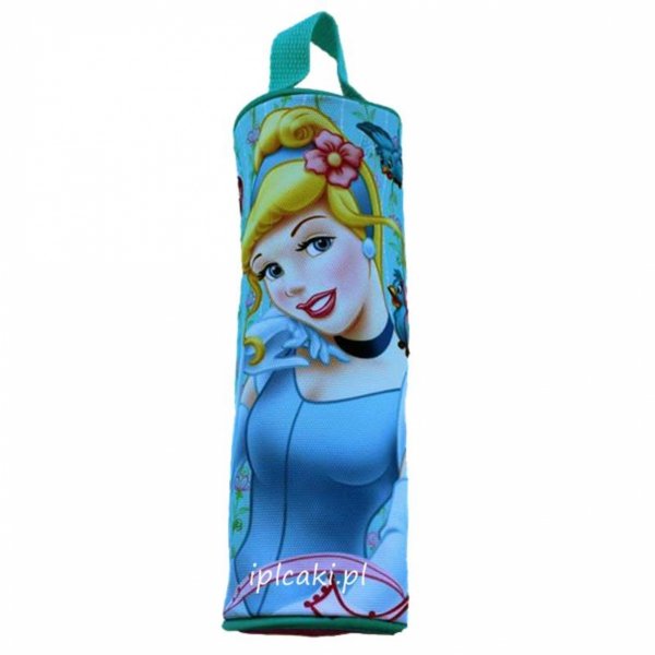 Piórnik szkolny tuba KSIĘŻNICZKA KOPCIUSZEK (600989)