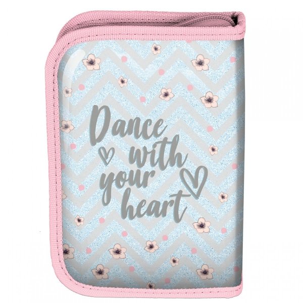 Tornister dla Dziewczynek Tancerka Baletnica Komplet 5w1 [PP21BL-525]