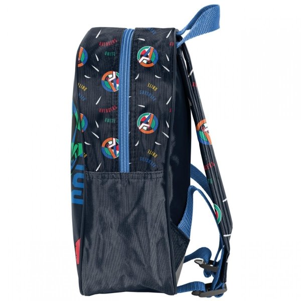 Plecaczek Wycieczkowy Przedszkolny Kapitan Ameryka Avengers [AV22CN-303]