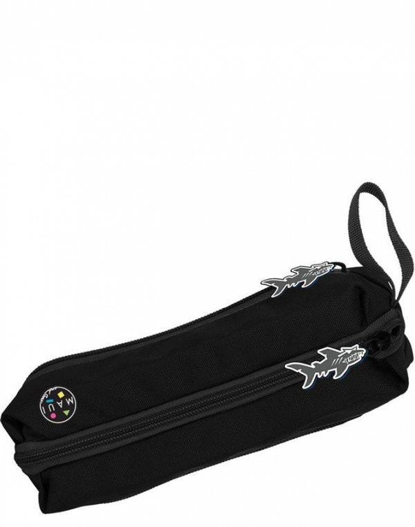 Piórnik Trzykomorowy Młodzieżowy Szkolny Maui&amp;Sons [MAUA-007]