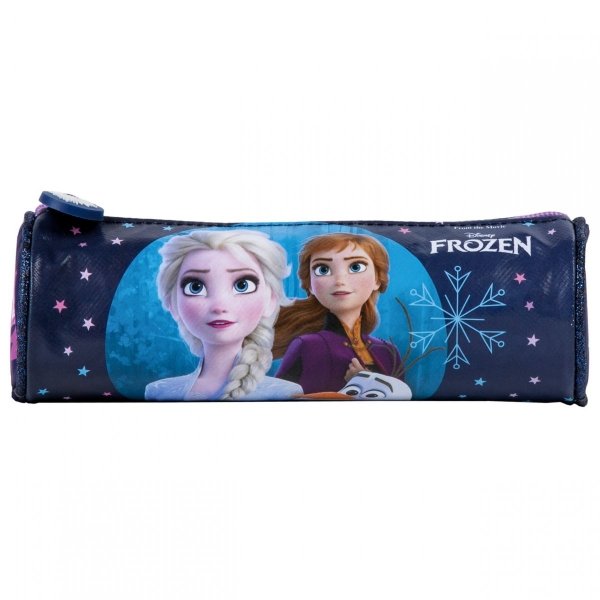 Kraina Lodu Piórnik Szkolny Tuba Disney Frozen Derform [PTKL31]
