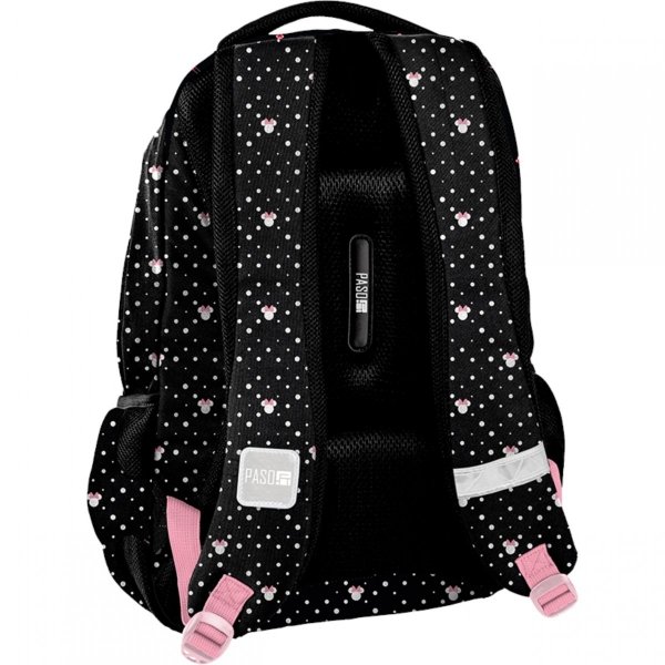 Myszka Mini Minnie Plecak Szkolny Zestaw 3w1 Paso [DM23VV-278]