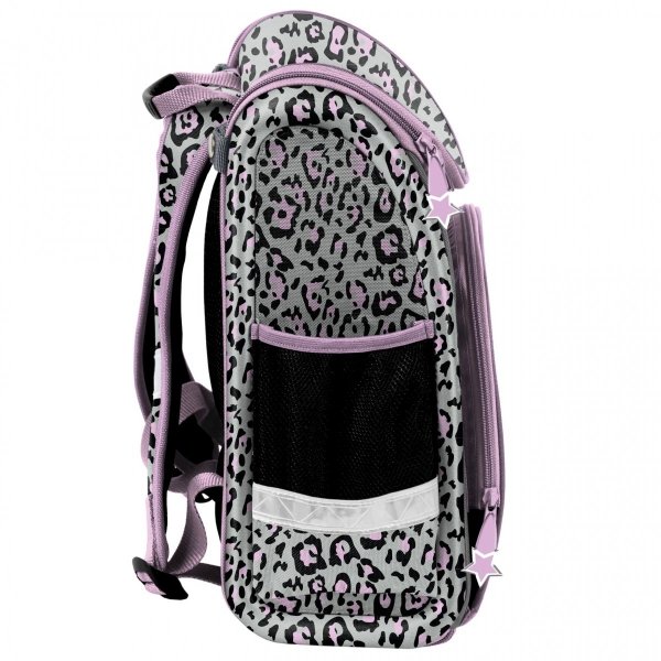 Szkolny Dziewczęcy Tornister Paso Myszka Mini Minnie [DM22AA-524]