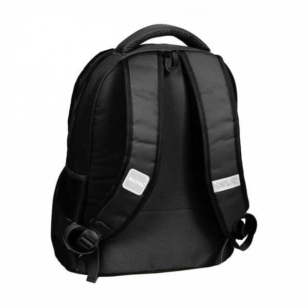 STITCH CZARNY PLECAK BEUNIQ MŁODZIEŻOWY SZKOLNY SPORTOWY LILO I STICH