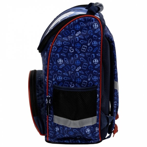 CHŁOPIĘCY TORNISTER SZKOLNY PIŁKA NOŻNA DO 1 KLASY PODSTAWÓWKI ZESTAW 5w1