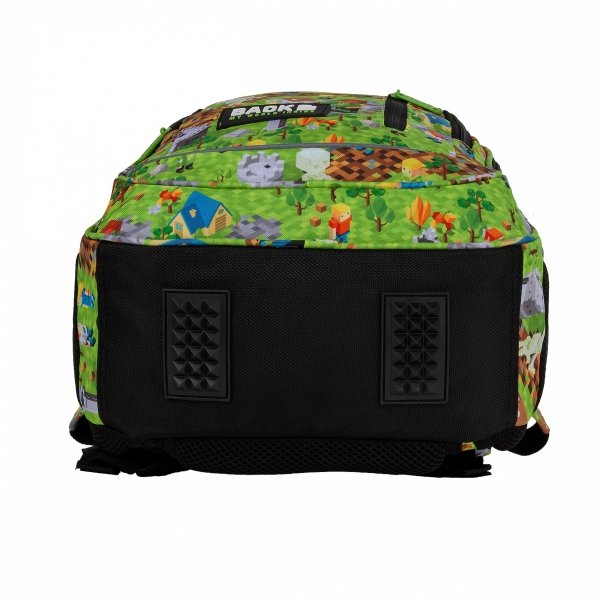 GAMING MINECRAFT PLECAK CHŁOPIĘCY BACKUP DO PODSTAWÓWKI ZESTAW 5w1 GAMER