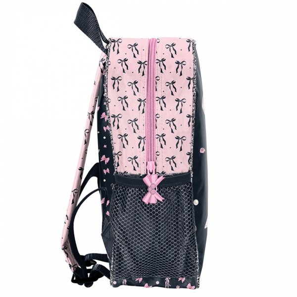 BALERINA PLECACZEK PRZEDSZKOLNY PLECAK DLA DZIEWCZYNY NA WYCIECZKI TANCERKA