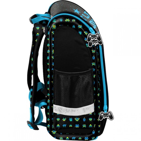 Tornister do szkoły Gamepad Gaming komplet Paso [PP23NX-524]
