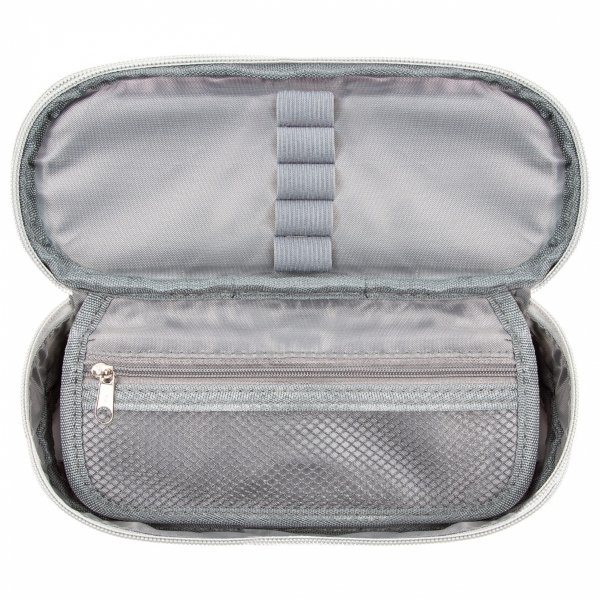 PLECAK SZKOLNY MŁODZIEŻOWY BACKUP DLA UCZENNICY TWINKLE KOMPLET 5ele. SERCA