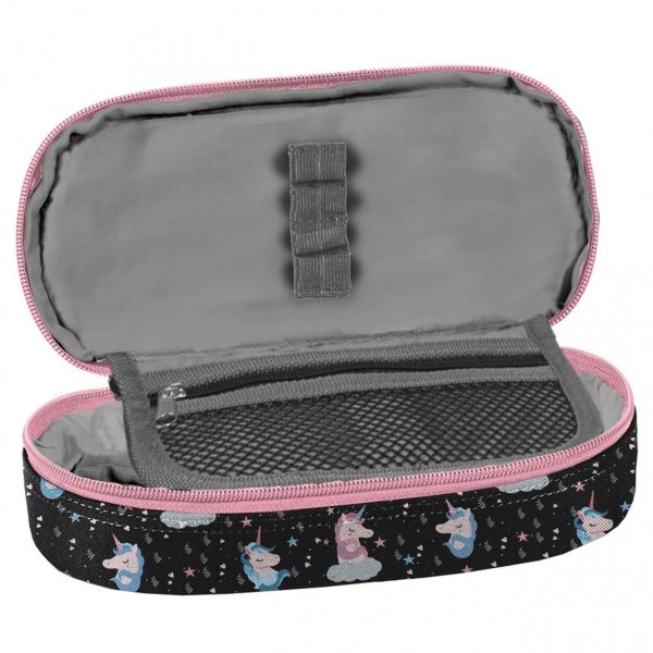 Piórnik Szkolny Jednorożec dla Dziewczynek Unicorn Pojemny [PP22UN-013]