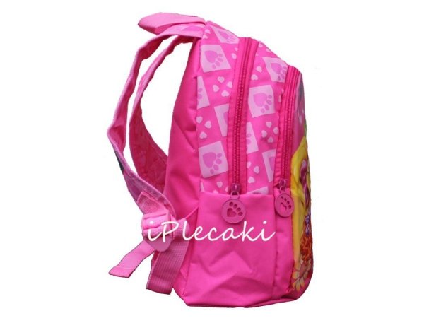 Plecak My Palace Pets dla Dziewczyny dla Przedszkolaka na Wycieczki