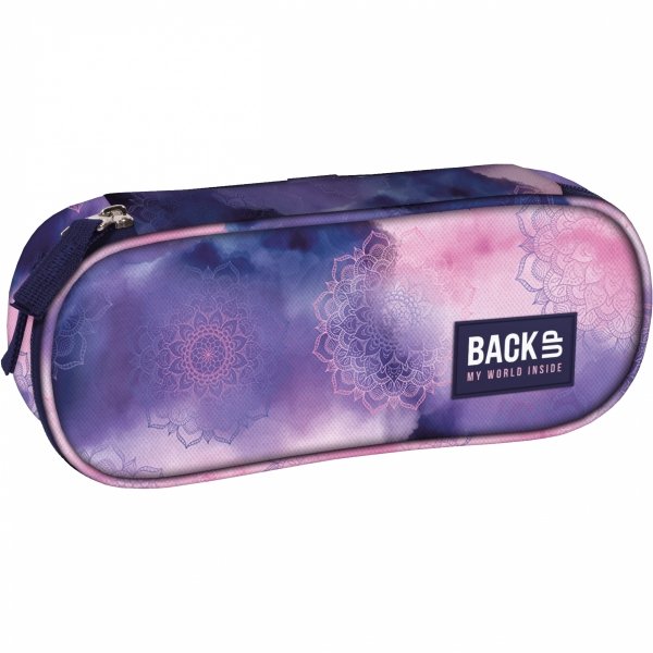 ZESTAW 5w1 PLECAK MŁODZIEŻOWY BACKUP DLA DZIEWCZYNY MANDALE SZKOLNY