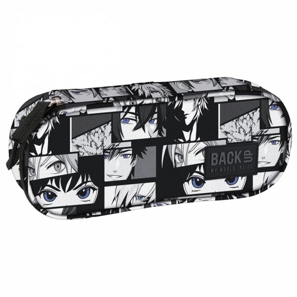 Manga Plecak Backup Szkolny Młodzieżowy z Piórnikiem [PLB5X43]