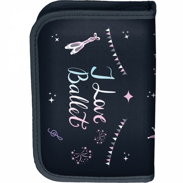 Baletnica Plecak Szkolny dla Dziewczynek do 1 klasy Podstawówki [PP23BN-260]