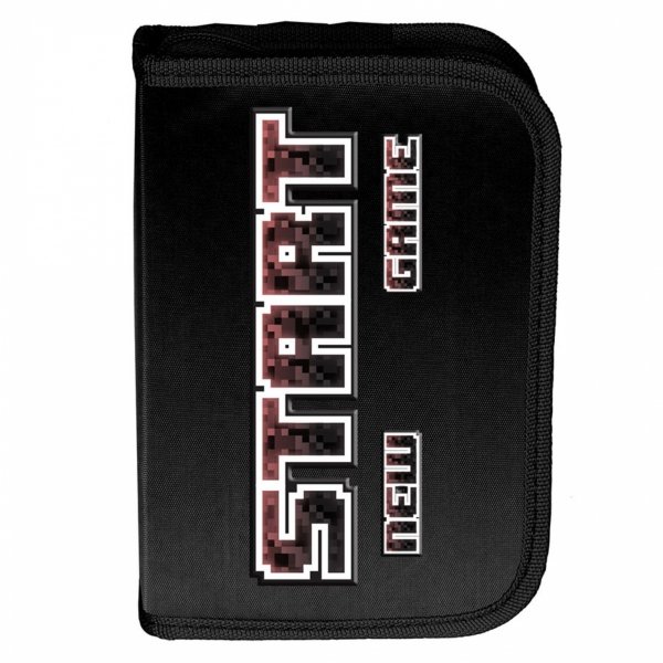 GAMING PIÓRNIK MINECRAFT SZKOLNY DO PODSTAWÓWKI GAMER DO 1 KLASY GRY