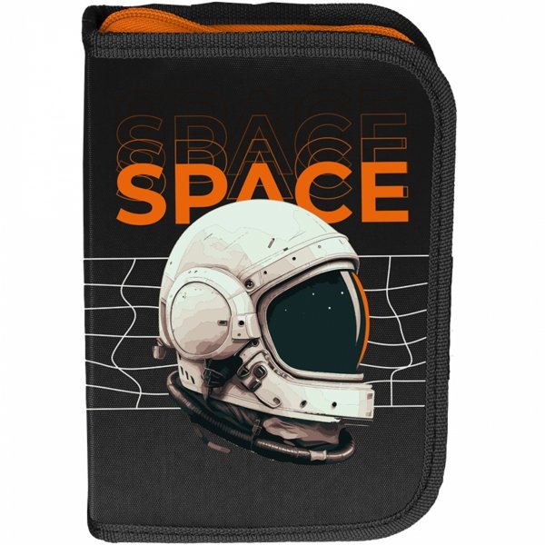 NASA TORNISTER SZKOLNY KOMPLET 3w1 DLA CHŁOPAKÓW DO KLAS 1-4 PODSTAWÓWKI