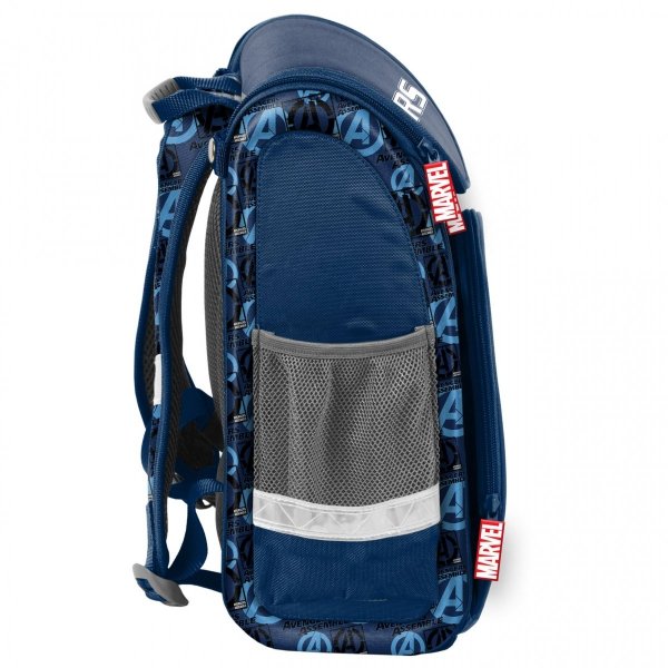 Kapitan Ameryka Tornister Avengers Hulk Thor do Szkoły [AV22KK-524]