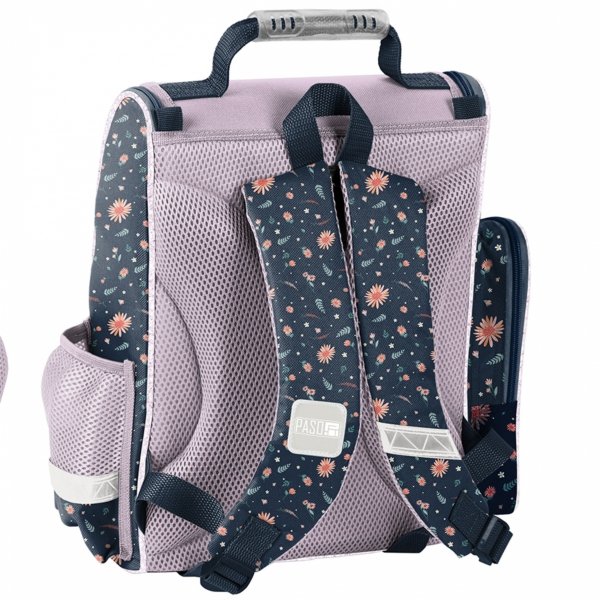 TORNISTER KRAINA LODU SZKOLNY DLA DZIEWCZYNEK FROZEN DO 1 KLASY ZESTAW 5el