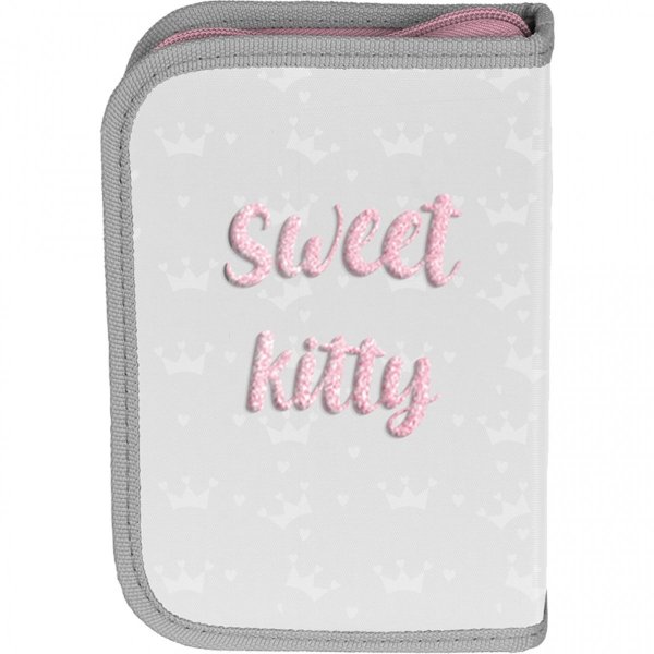 Koty Piórnik z Wyposażeniem Szkolny dla Uczennicy [PP23KC-P001]