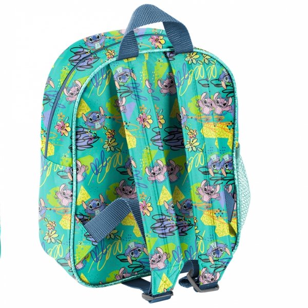 3D PLECAK STITCH PRZEDSZKOLNY NA WYCIECZKI PLECACZEK DLA DZIEWCZYNEK PASO