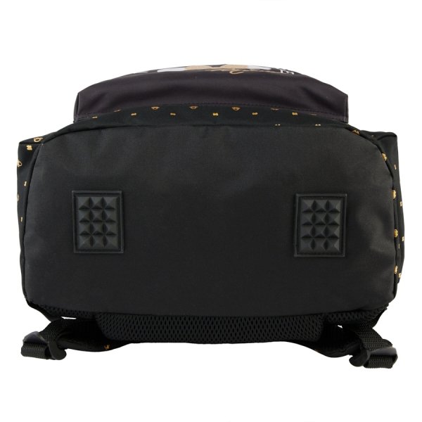 MYSZKA MINNIE PLECAK DISNEY SZKOLNY DO 1-4 KLAS PODSTAWÓWKI KOMPLET 3 elem.