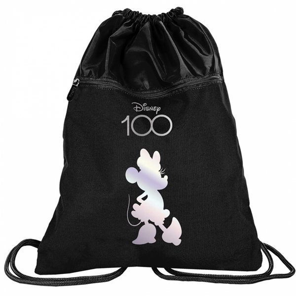 Worek Plecak na Sznurkach na Obuwie Myszka Minnie BeUniq [DM23DC-713]