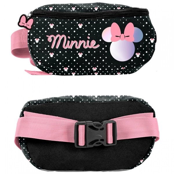 Myszka Minnie Nerka Saszetka Torebka Torba dla Dziewczyny [DM23VV-510]