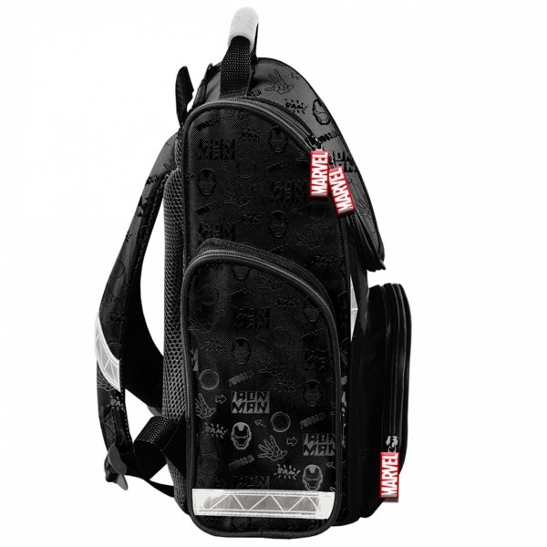 TORNISTER IRONMAN AVENGERS MARVEL SZKOLNY DLA CHŁOPAKÓW KOMPLET 3w1 PASO