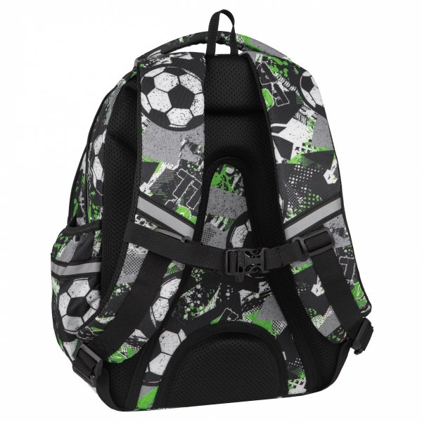 PIŁKA NOŻNA PLECAK CP COOLPACK ZESTAW 5w1 PATIO PIŁKARSKI FOOTBALL