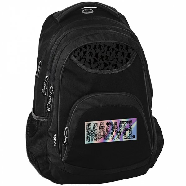 Avengers Plecak Szkolny Beuniq Młodzieżowy Marvel dla Chłopaka [AV23DB-2708]