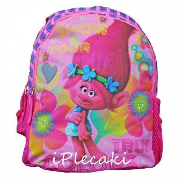 Plecak Trolle do Przedszkola na Wycieczki dla Dziewczyny 371669