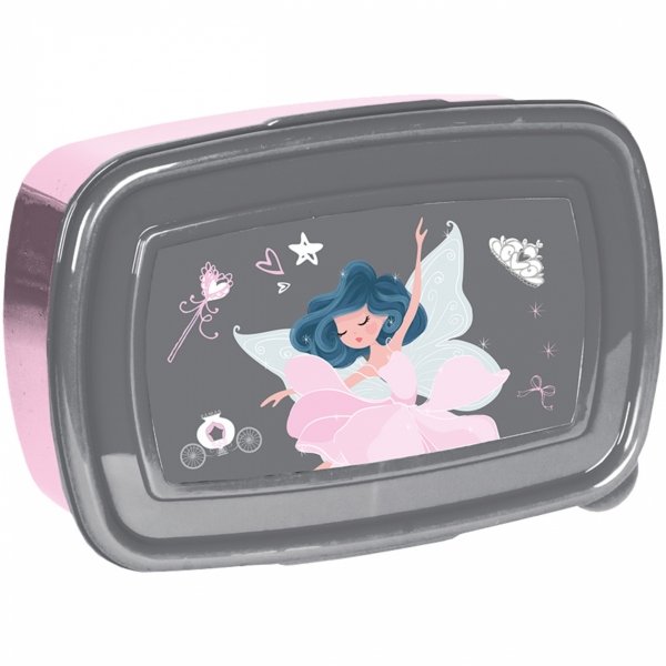 BALETNICA TORNISTER SZKOLNY BALERINA DO KLAS 1-4 ZESTAW 5 ele DZIEWCZĘCY