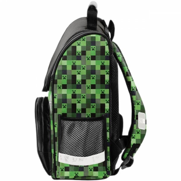 TORNISTER GRY SZKOLNY GAMING GRA DLA CHŁOPAKÓW DO KLAS 1-4 GAMER PASO