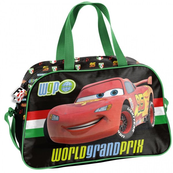 Torba na Basen Cars Auta Sportowa Zygzak McQueen [DC22CH-074]