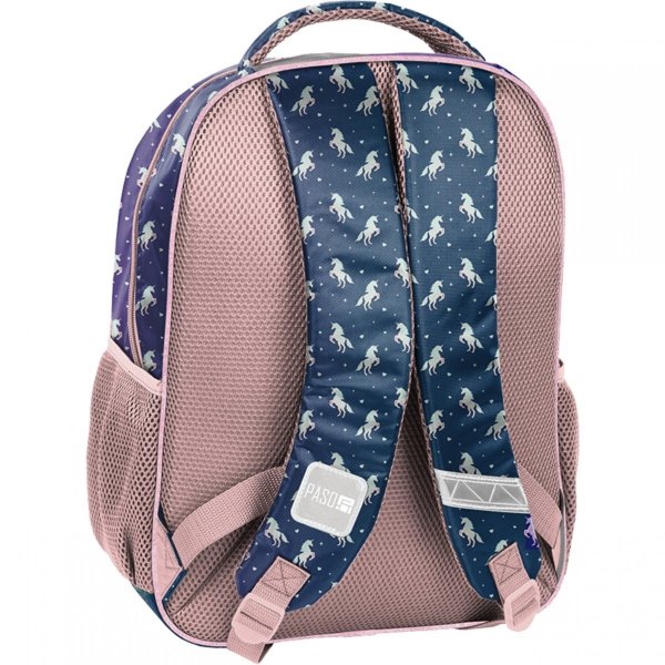 Paso Jednorożec Plecak Szkolny do 1 klasy Podstawówki [PP23JN-260]
