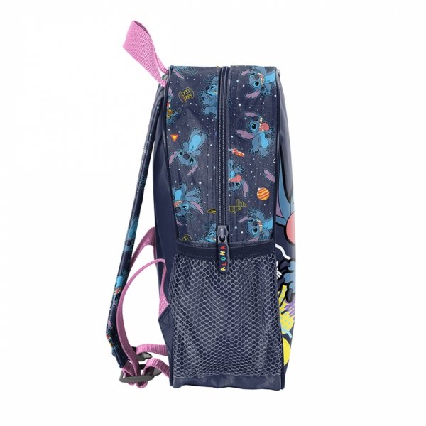 Stitch Przedszkolny Plecaczek Plecak na Wycieczki Paso dla Dziewczynek