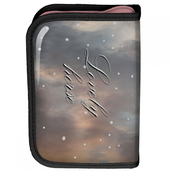 Piórnik Szkolny Koń Konie z Wyposażeniem Paso dla Uczennicy [PP22HR-001]