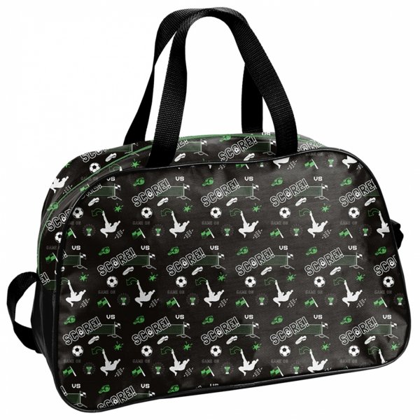 TORNISTER PIŁKARSKI SZKOLNY DLA CHŁOPAKA DO 1 KLASY KOMPLET 6w1 PIŁKA NOŻNA