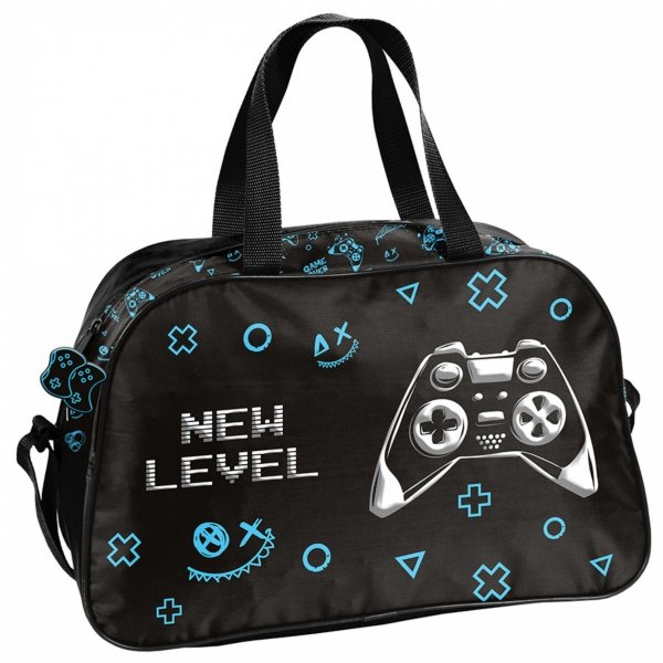 PLECAK GAMEPAD SZKOLNY GAMER DO PODSTAWÓWKI KOMPLET 4w1 GAMING DLA CHŁOPAKA