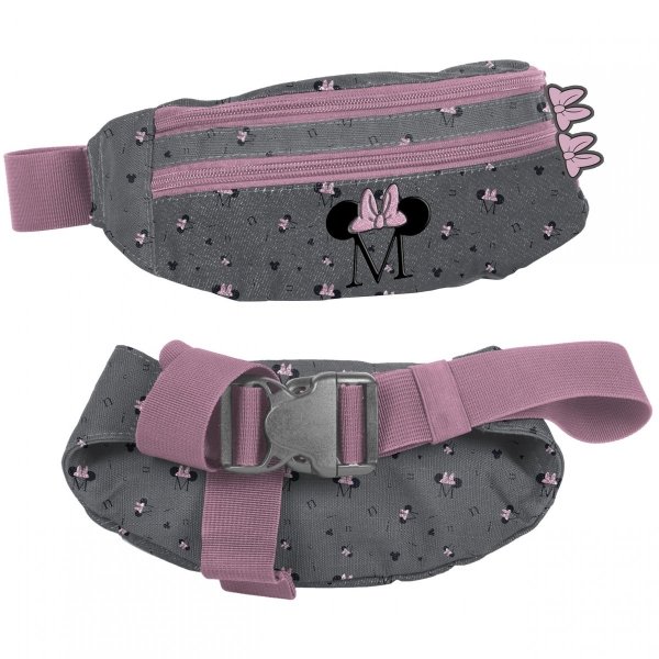 Nerka z Myszką Minnie Nerka Saszetka Torba na Pas Biodrówka [DM22BB-509]