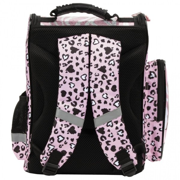 Tornister Szkolny dziewczęcy Best Friends Różowy [TEMBBF10]