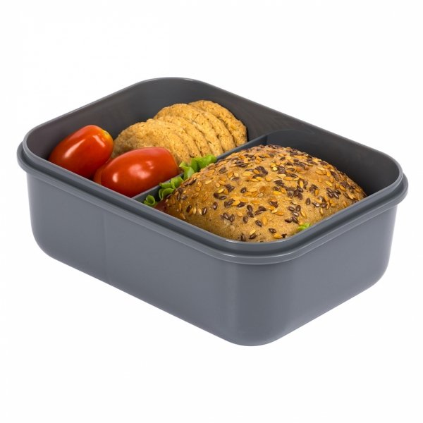 ŚNIADANIÓWKA ST.RIHGT KANAPNIK NA DRUGIE ŚNIADANIE PINK &amp; GREY 1200ml