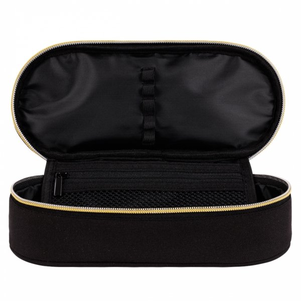 PIÓRNIK SZKOLNY PUSHEEN ST.RIGHT DLA DZIEWCZYNY OTWIERANY ETUI