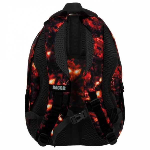 KOMPLET 5w1 BACKUP PLECAK SZKOLNY MŁODZIEŻOWY STRANGER CHŁOPIĘCY