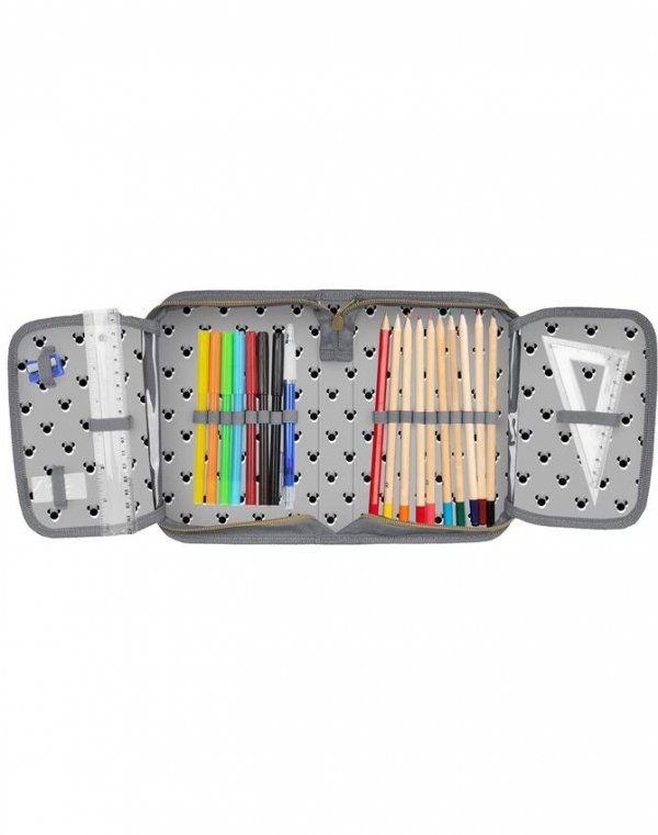 Myszka Minnie Szkolny Piórnik z Wyposażeniem [DMMI-001]