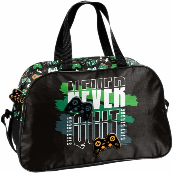 GAMEPAD TORBA SPORTOWA NA BASEN DLA CHŁOPAKA NA WYCIECZKI GAMER GAME GRA