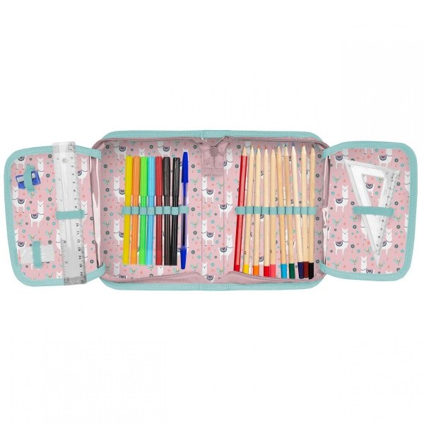 Lama Plecak dla Uczennic Szkolny do Podstawówki [PP22LM-081]