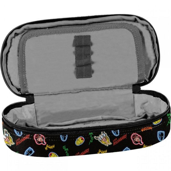 Iron Man Avengers Piórnik Szkolny Thor Hulk Thor Kapitan Ameryka [AV23RR-013]