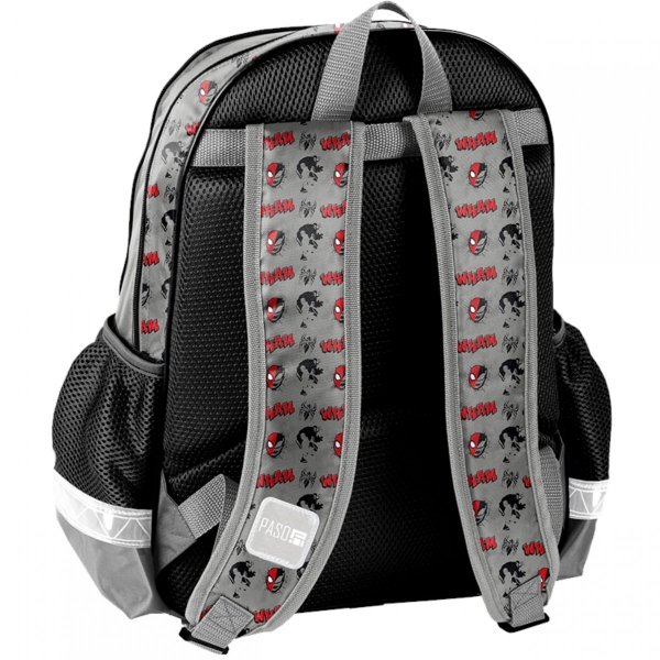 Venom Plecak Szkolny Spider-man dla Uczniów Paso [SP23BB-081]