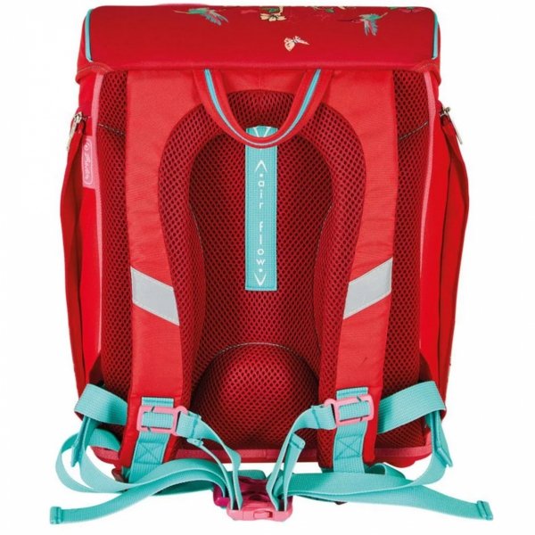 HERLITZ TORNISTER SZKOLNY DLA DZIEWCZYNEK FILOLIGHT VINTAGE LOVE